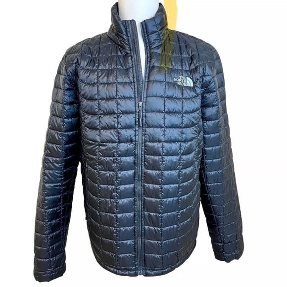 The North Face girls Dark Jacket
